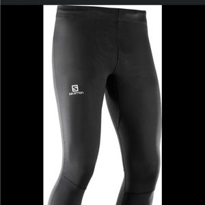 Salomon Running Tights